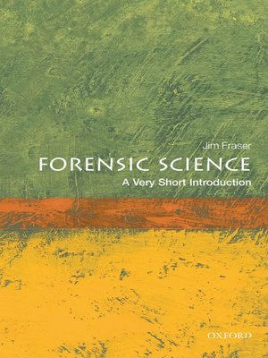 Forensic Science: A Very Short Introduction - ebook